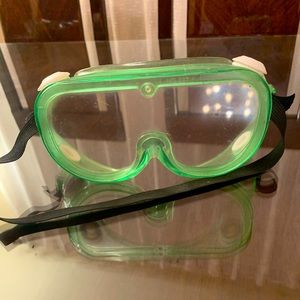 Chemical Safety Goggles for Lab, School